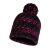 Шапка Buff Knitted & Polar Hat Valya, Black