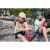 Кепка дитяча (8-12) Buff Kids 5 Panels Cap, Heavens Pink 4