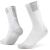 Носки Buff Coolnet Crew Socks, White