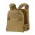 M-Tac плитоноска Cuirass FAST QRS XL Gen.II, Койот