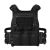 M-Tac плитоноска Cuirass Elite, Чорний 2