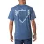Футболка з малюнком "5.11 Viper Tee" Navy Heather 2