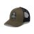 Кепка Black Diamond BD Trucker Hat, Basalt/Black/Black Cam Patch