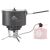 Система приготування їжі MSR WindBurner Stove System Combo 4