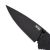 Ніж складаний SOG TiNi Aegis, Black 3