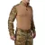 Рубашка тактическая под бронежилет "5.11 Tactical® V.XI™ XTU MultiCam® Rapid Long Sleeve Shirt" Multicam 6