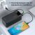 Павербанк Choetech B732 50000mAh Black 22.5W QC3.0 PD3.0 9