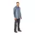 Сорочка тактична "5.11 Rambler Long Sleeve Shirt" Stone Wash Indigo 4