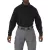 Сорочка тактична "5.11 Tactical® Stryke® Long Sleeve Shirt" Black