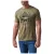 Футболка з малюнком "5.11 Tactical Vaer All Tio Klar" Military Green 2