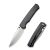 Ніж складаний Weknife Evoke -1, чорний 2