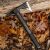 Сокира SOG Survival Hawk, Black 8