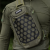 Сумка тактична (месенджер) Bezet Armor. Олива
