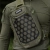 Сумка тактическая (мессенджер) Bezet Armor. Олива