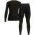 Комплект Odlo Fundamentals Performance Warm W, Чорний 2