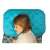 Надувная подушка Sea to Summit Aeros Ultralight Pillow Deluxe – Голубая 6