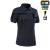 Поло тактичне M-Tac 65/35 Lady Dark Темно, dark Navy Blue 3