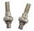 Наконечник для трекінгових палиць Black Diamond Tech Tips Carbide, Black