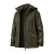 Куртка тактическая женская Softshell WAC-17. Защита от ветра и влаги. Олива 6