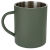 Кружка с двойными стенками (450 ML) Olive 2