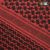 Шарф шемаг M-Tac, Red/Black 2