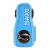Замок Lifeventure TSA Combi Lock aqua, Синій 4
