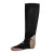 Шкарпетки тактичні "5.11 Tactical Merino OTC Boot Sock" Black 5