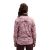Кофта флісова жіноча Black Diamond W Rift HZ Fleece Jacket, Relief/Meadow Rose/Fig 4