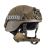 Балістичний шолом Sestan-Busch Helmet MICH (BK-ACH). Койот 6