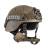 Балістичний шолом Sestan-Busch Helmet MICH (BK-ACH). Койот 6