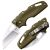 Ніж складаний Cold Steel Tuff Lite Plain Edge, Green
