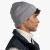Шапка Buff Merino Heavyweight Beaney, Solid Light Grey 3