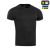 Футболка реглан потовідвідна M-Tac Summer Чорна, black, чорний 3