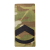 Погон Camotec Штаб Сержант (5*10) Multicam