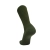Носки Covert Threads Desert Military Boot Socks. OD Green 2