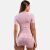 Футболка Odlo Performance Light Rain-dye W, Hyper Pink 2