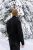 Кофта флісова Tribe Jacket Full Zip, Чорна 4