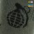 Шкарпетки M-Tac літні легкі Grenades, Олива 6