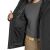 Парка вологозахисна Sturm Mil-Tec "Wet Weather Jacket With Fleece Liner Gen.II" Black 3