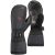 Перчатки Black Diamond W Mercury Mitts, Black