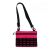 Тактическая сумка HardKit RoKit Pink Black S 9377278-М-НК