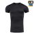 Футболка потовідвідна M-Tac Athletic Tactical Gen.2 Чорна, black, чорний 2