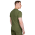 Футболка Modal Logo Зелена 3