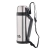 Термос кемпинговый SKIF Outdoor Caravanner Silver. Нержавеющая сталь, 2 л. 2
