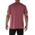 Футболка з малюнком "5.11 Tactical Legacy Tonal" Burgundy Heather 2
