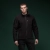 Флисовая кофта Ukrarmor Patrol Pullover Fleece Black. Polyester, windproof 2