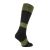 Носки M-Tac Ranger шерсть, Black/Olive 3