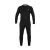 Термобілизна чоловіча флісова Tribe Microfleece, комплект, Чорна