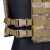 Плейт керрієр "BASE" Varan camo Pat.31143/31140 9
