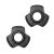 Кольца для трекинговых палок Black Diamond Distance Baskets Small, Black